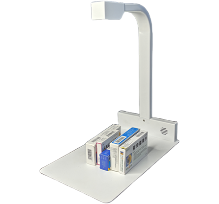 药品追溯码高拍仪Ⅰ
