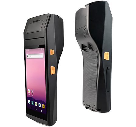 手持式终端PDA Ⅰ