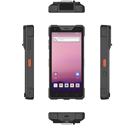 手持式终端PDA Ⅱ